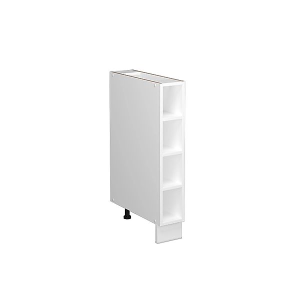 Vicco Midischrank Fame-Line, Weiß/Weiß, 15 x günstig online kaufen