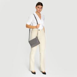 Lazarotti Umhängetasche Bologna Leather, aus echtem günstig online kaufen