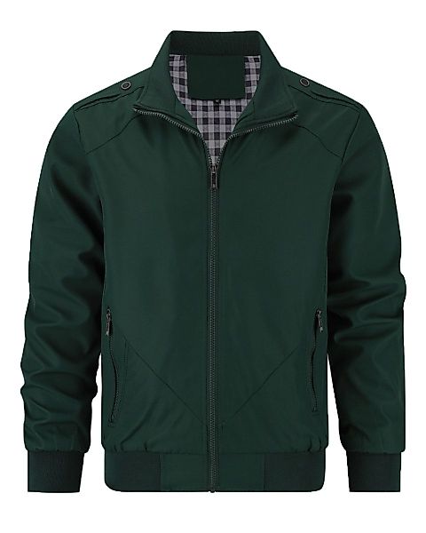 Allthemen Bomberjacke Leichte Übergangsjacke mit 2 günstig online kaufen