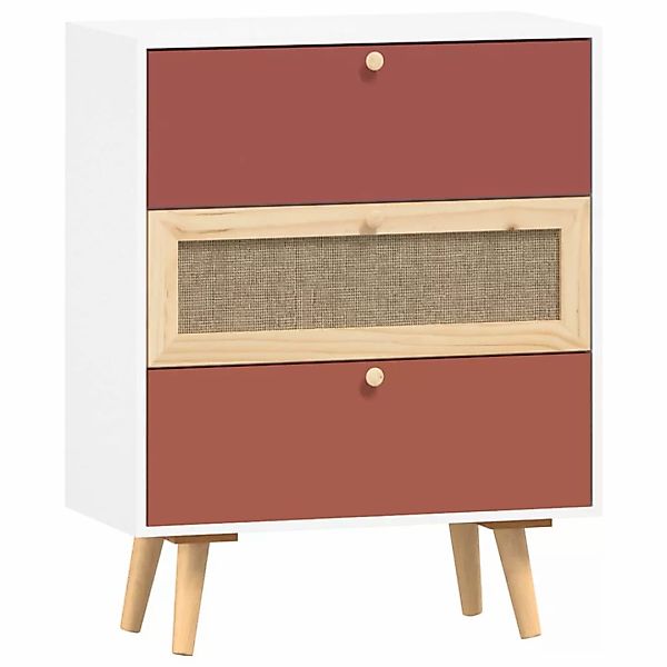 Vidaxl Sideboard Mit Schubladen 60x30x75 Cm Holzwerkstoff günstig online kaufen