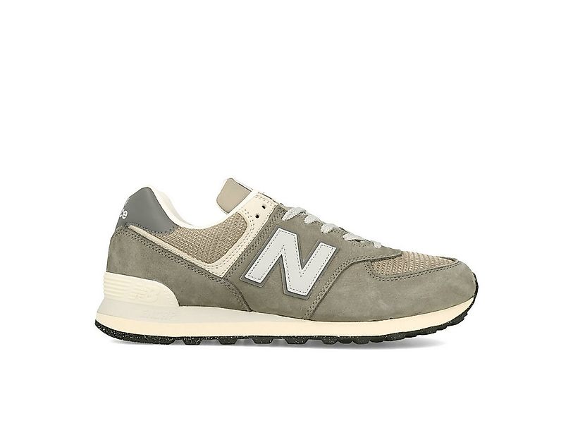 New Balance New Balance U 574SNV Herren Slate Grey Castlerock Sneaker günstig online kaufen