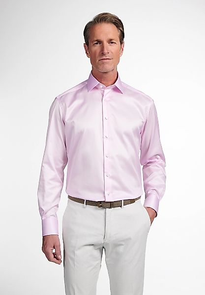 Eterna Langarmhemd "COMFORT FIT", NON IRON (bügelfrei) günstig online kaufen