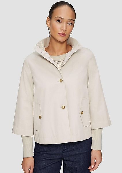 s.Oliver Funktionsjacke Outdoor-Jacke Leichte Übergangsjacke in A-Linie mit günstig online kaufen