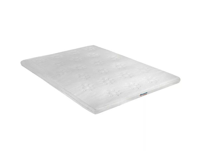 Matratzenauflage Topper - 140 x 190 cm - Memory Schaum 1 Gel - 1 Zone - Stä günstig online kaufen