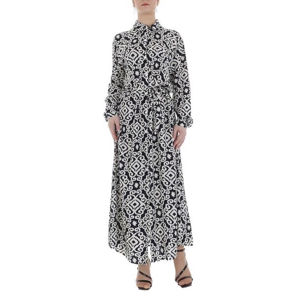 Ital-Design Maxikleid Damen Freizeit (85885219) Ornamente günstig online kaufen