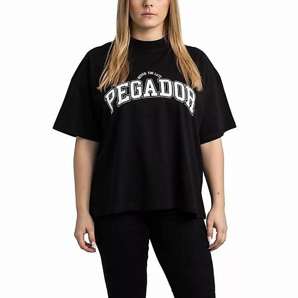 Pegador T-Shirt Pegador Wayruna Heavy Oversized Tee günstig online kaufen