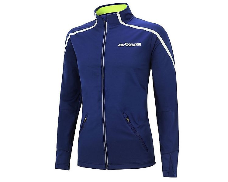 Airtracks Laufjacke Herren Thermo Laufjacke AIR TECH (Softshell,Funktions J günstig online kaufen