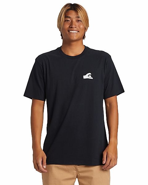 Quiksilver T-Shirt "QS Mikey" günstig online kaufen