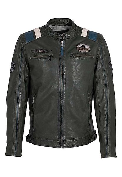 Mauritius Lederjacke MMFurious Men Racer mit günstig online kaufen