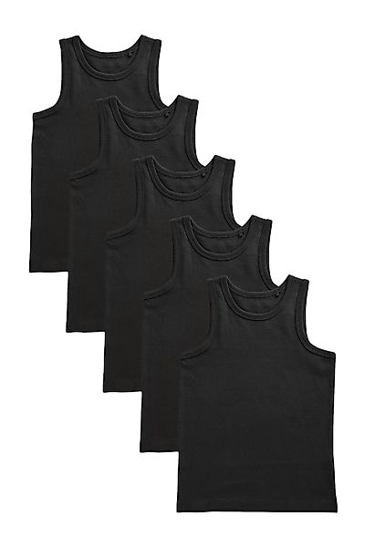Next Unterhemd 5er-Pack Trägertops aus (5-St) günstig online kaufen