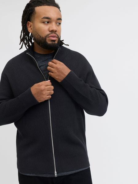 Jack & Jones PlusSize Strickjacke JJEPERFECT günstig online kaufen