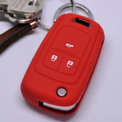mt-key Schlüsseltasche Autoschlüssel Softcase Silikon Schutzhülle günstig online kaufen