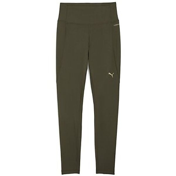 Puma  Strumpfhosen Sport W CLOUDSPUN TIGHT - HW FL DARK OLIVE 527452/070 07 günstig online kaufen