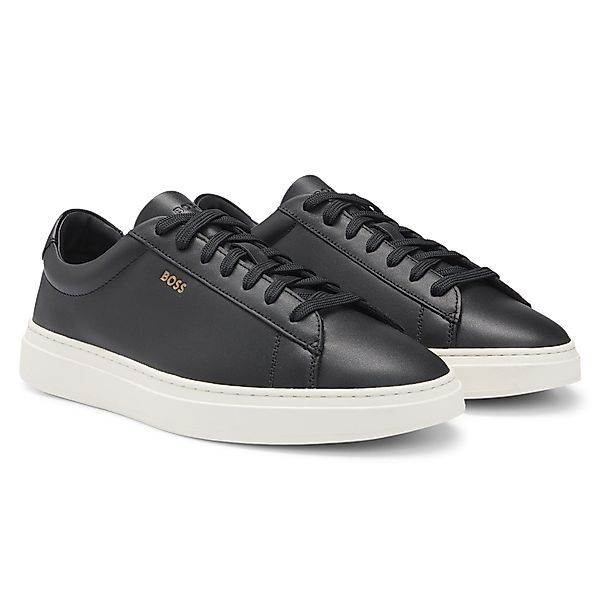 BOSS Herren Sneaker Leder Kieran Tenn günstig online kaufen