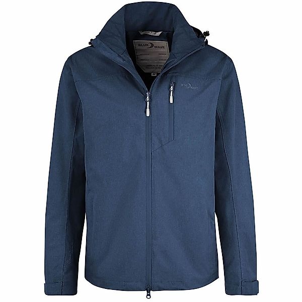 RennerXXL Funktionsjacke Blue Wave Henk Herren günstig online kaufen