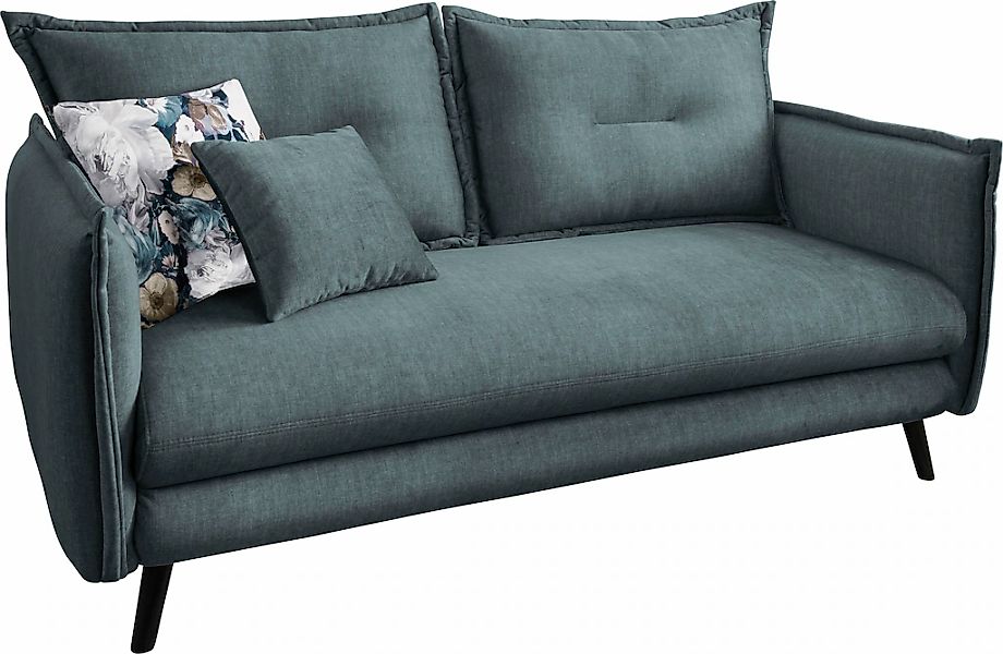 Home affaire "Lazio" inklusive 1 Stk. Wende- und 1 Stk. Zierkissen günstig online kaufen