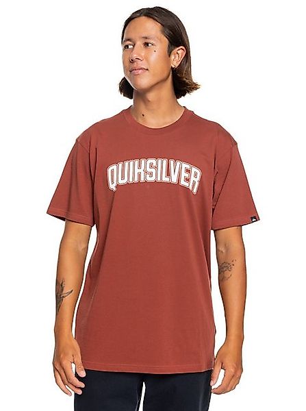 Quiksilver T-Shirt Scholarship günstig online kaufen