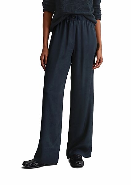 Marc OPolo Chinohose "aus Viskose-Twill" günstig online kaufen