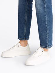 Tommy Hilfiger MODERN COURT SNEAKER LTHR günstig online kaufen