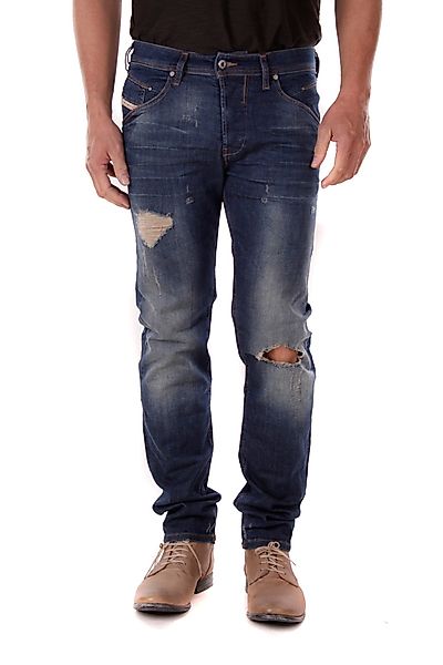 Diesel Slim-fit-Jeans Diesel Belther 084TX Herren günstig online kaufen
