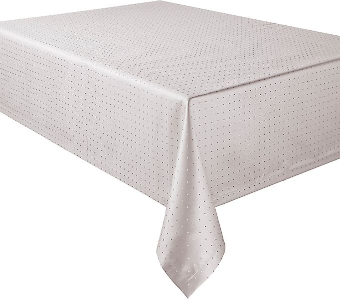 Curt Bauer Tischdecke Damast, 3815 Petito günstig online kaufen