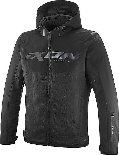 Ixon Motorradjacke Fierce Motorrad Textiljacke günstig online kaufen