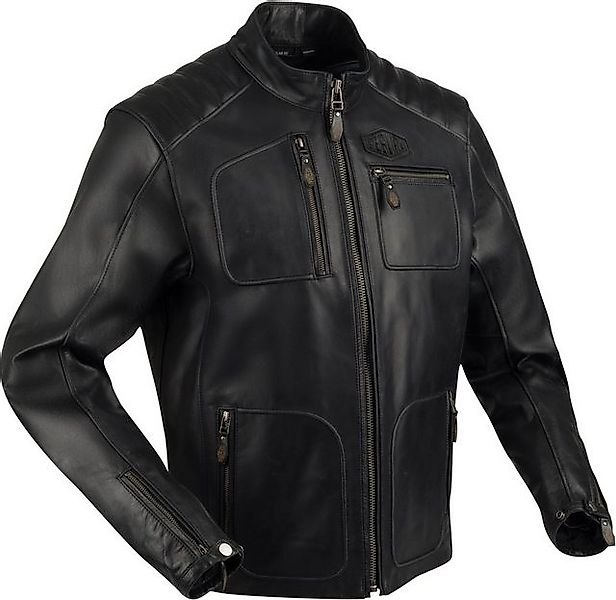 Segura Motorradjacke Lewis Motorrad Lederjacke Wasserdicht Atmungsaktiv pro günstig online kaufen