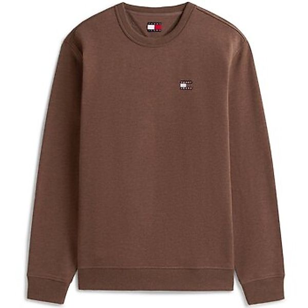 Tommy Jeans  Sweatshirt Tjm Reg Badge Crew E günstig online kaufen