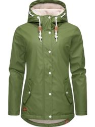 Ragwear Winterjacke Marge warm gefütterter Damen günstig online kaufen