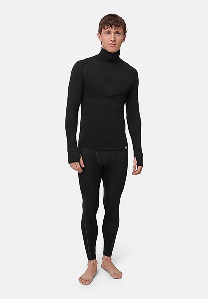 DANISH ENDURANCE Funktionsshirt Thermal w/ Halfzip Merino Thermounterwäsche günstig online kaufen