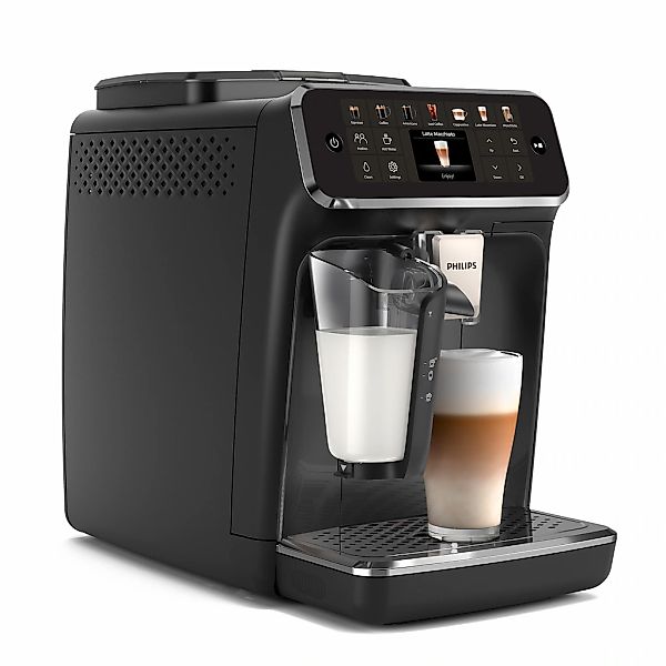 Philips Kaffeevollautomat "EP4441/50 4400 Series, 12 Kaffeespezialitäten (h günstig online kaufen