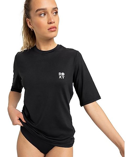 Roxy T-Shirt HAPPY WAVES SHORT SLEEVE SURF TEE günstig online kaufen