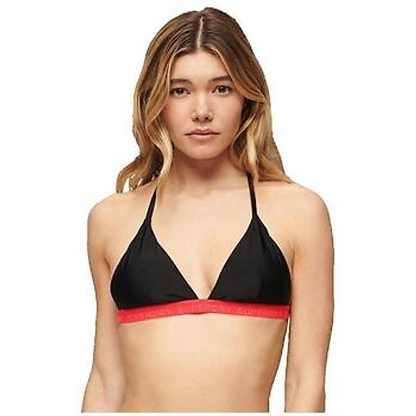 Superdry  Bikini Ober- und Unterteile Haut de maillot de bain  Triangle Ela günstig online kaufen
