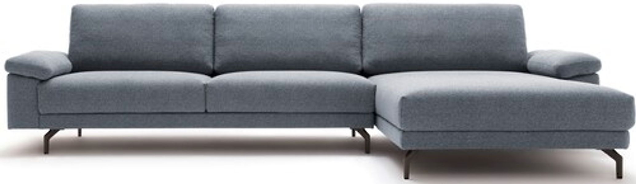 Creation BY ROLF BENZ Ecksofa »CR.450 elegantes Designsofa mit hohem Sitzko günstig online kaufen