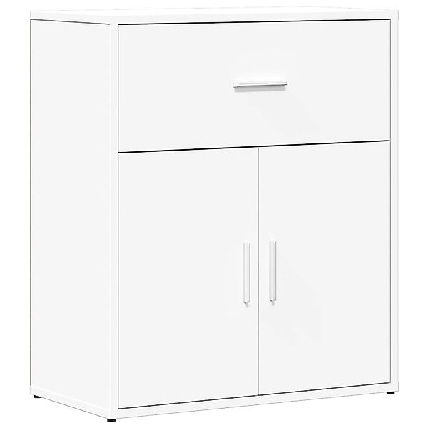 vidaXL Sideboard Weiß 60x31x70 cm Holzwerkstoff 840464 günstig online kaufen