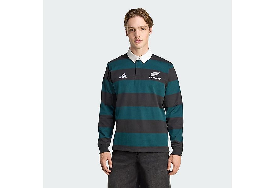 adidas Performance Poloshirt ALL BLACKS HERITAGE POLOSHIRT (1-tlg) günstig online kaufen