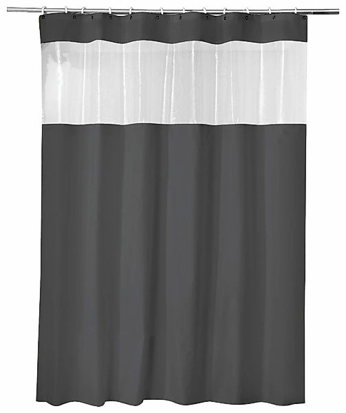 ADOB Duschvorhang Breite 180 cm, Höhe günstig online kaufen