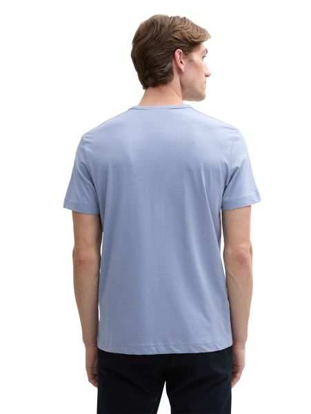 TOM TAILOR Rundhalsshirt mit Logoprint günstig online kaufen