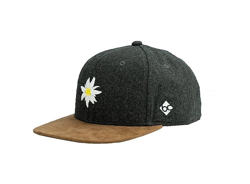 Bavarian Caps Baseball Cap Edelweiß Klassik Edelweiß Klassik günstig online kaufen