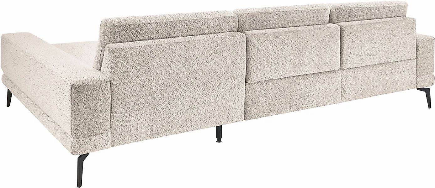 set one by Musterring Ecksofa "SO 3600 optimaler Sitzkomfort in Federkern o günstig online kaufen