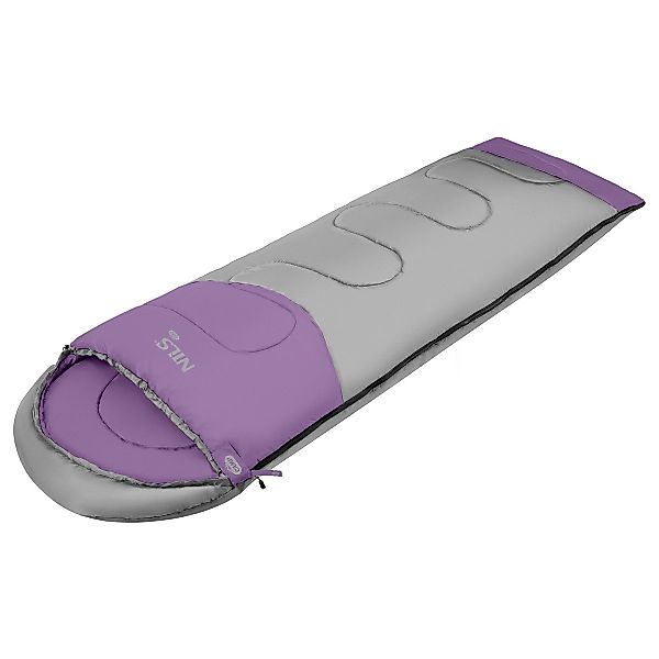 NILS CAMP Schlafsack Camping Deckenschlafsack Outdoor günstig online kaufen