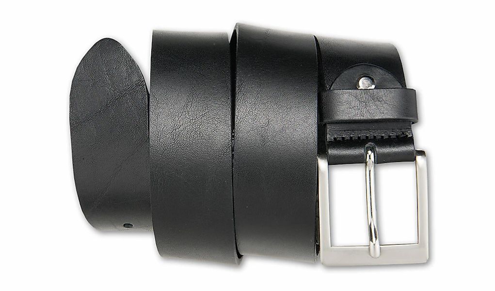 BERND GÖTZ Ledergürtel "Ledergürtel in rustikalem Classicstyle" günstig online kaufen