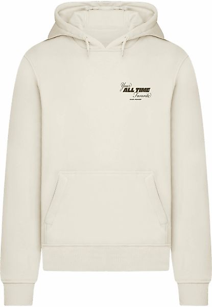 MisterTee Kapuzenpullover "MisterTee All Time Favorite Hoody" 1 Stk. günstig online kaufen