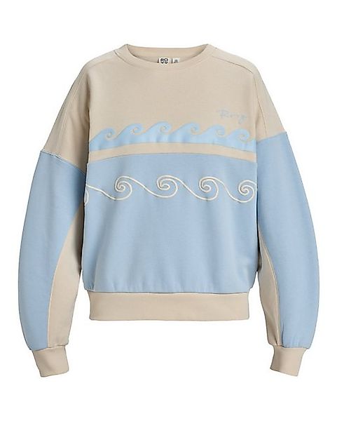 Roxy Sweatshirt Waves Of Nature günstig online kaufen