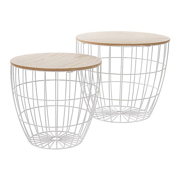 Myflair Möbel & Accessoires Beistelltisch 2tlg. günstig online kaufen