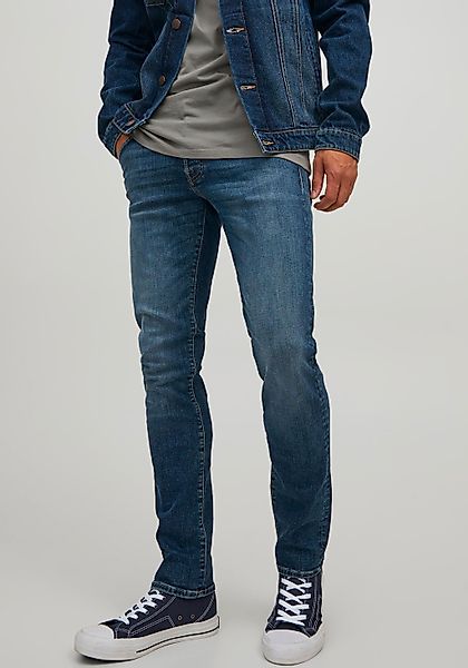 Jack & Jones Slim-fit-Jeans "JJIGLENN JJFOX AGI 304 50SPS NOOS" günstig online kaufen