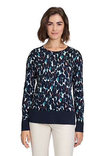 Betty Barclay Strickpullover "Damen langarm" 1 Stk. Hotfix günstig online kaufen