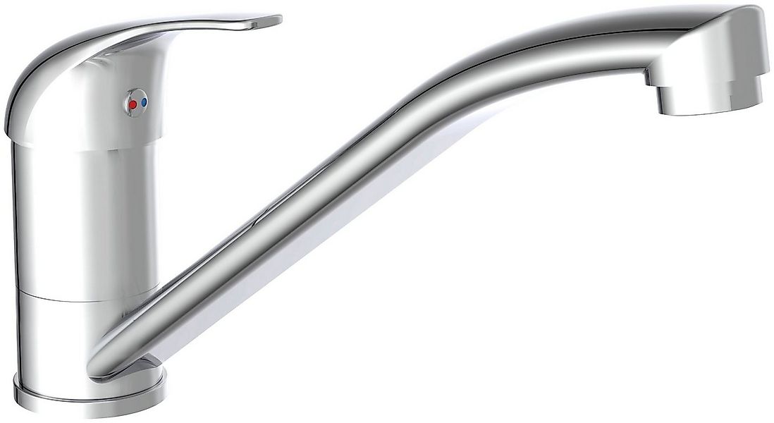 Schütte Spültischarmatur SIGNO 360° schwenkbarer Wasserhahn, Mischbatterie, günstig online kaufen