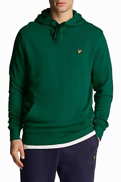 Lyle & Scott Hoodie Basic Herren, 100% Baumwolle günstig online kaufen