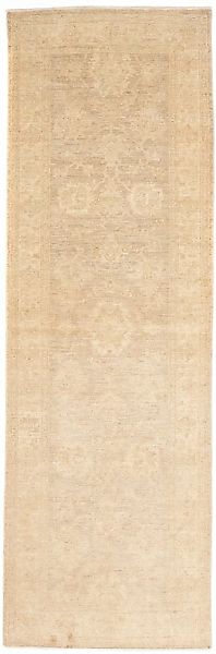 morgenland Orientteppich »Ziegler - 244 x 77 cm - beige«, rechteckig, Wohnz günstig online kaufen